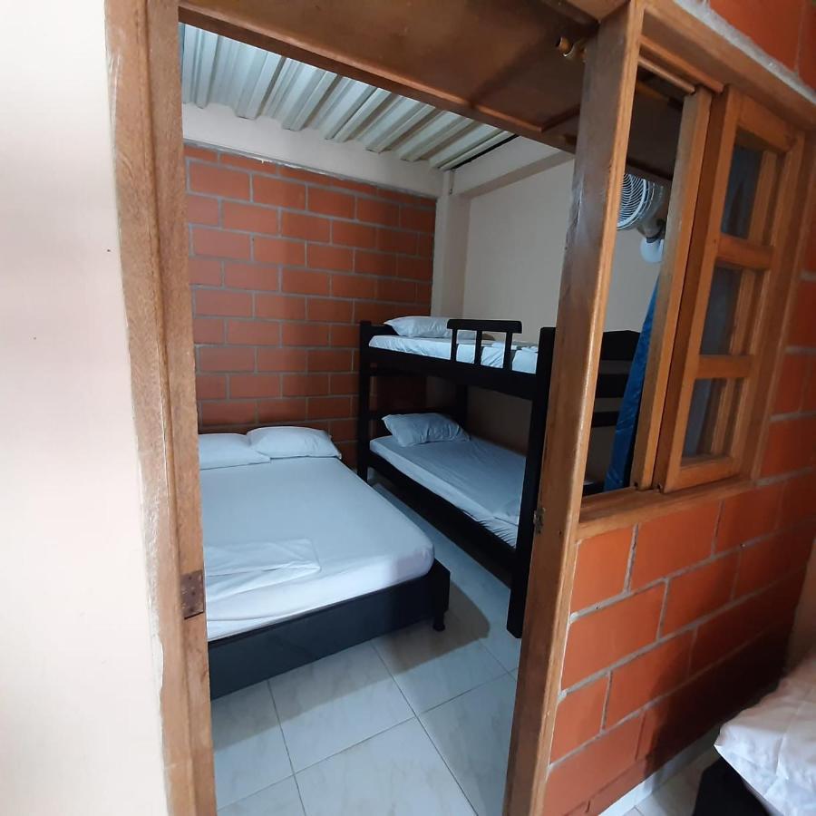 Mi Pueblo Natal Aptos Y Habitaciones Necocli Ngoại thất bức ảnh