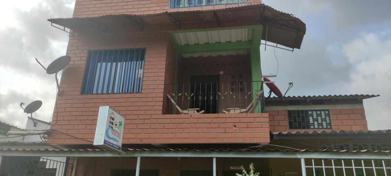 Mi Pueblo Natal Aptos Y Habitaciones Necocli Ngoại thất bức ảnh