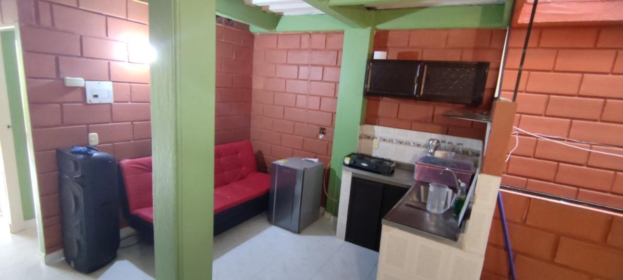 Mi Pueblo Natal Aptos Y Habitaciones Necocli Ngoại thất bức ảnh
