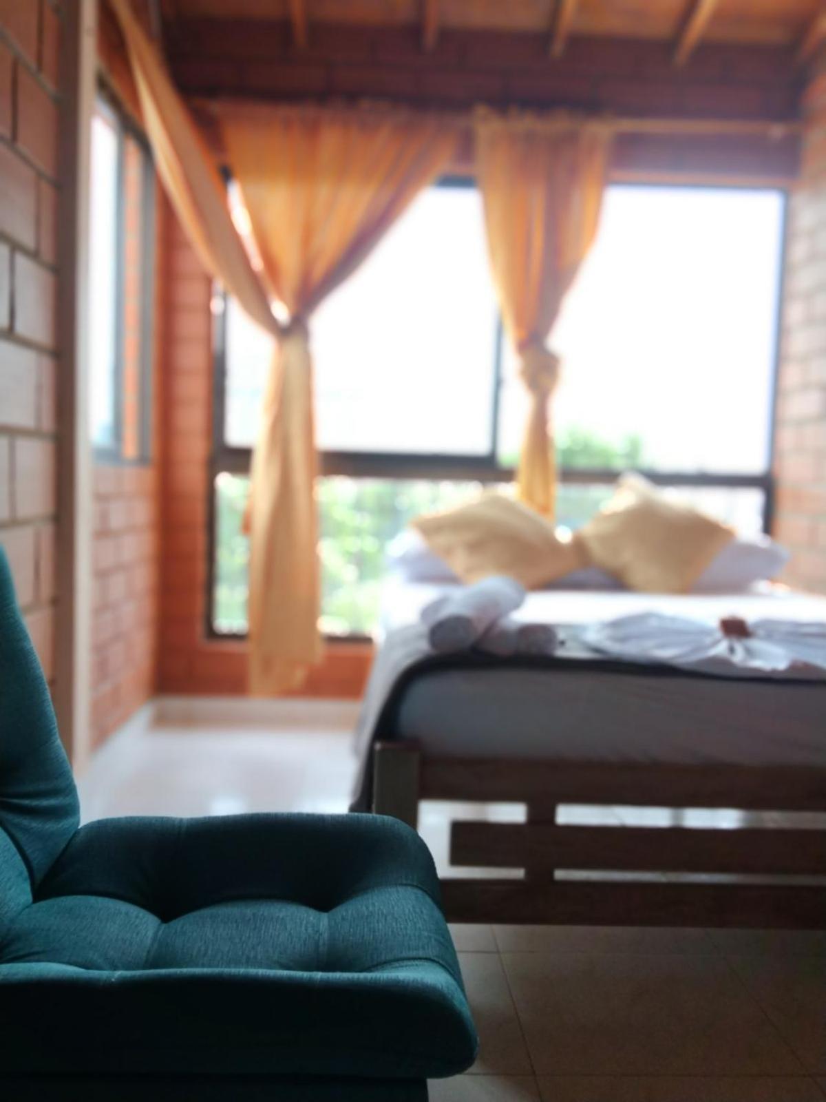 Mi Pueblo Natal Aptos Y Habitaciones Necocli Ngoại thất bức ảnh