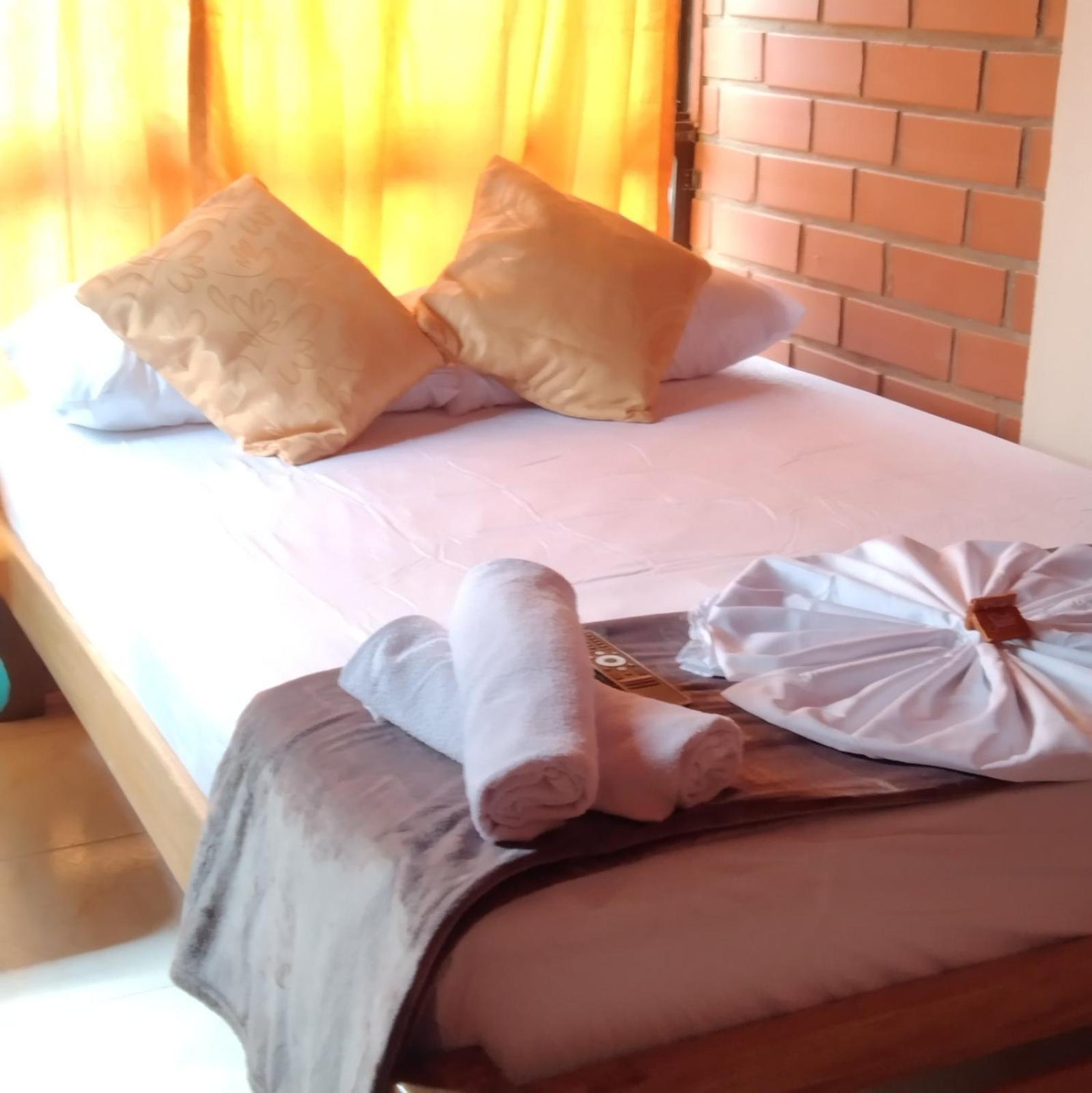 Mi Pueblo Natal Aptos Y Habitaciones Necocli Ngoại thất bức ảnh