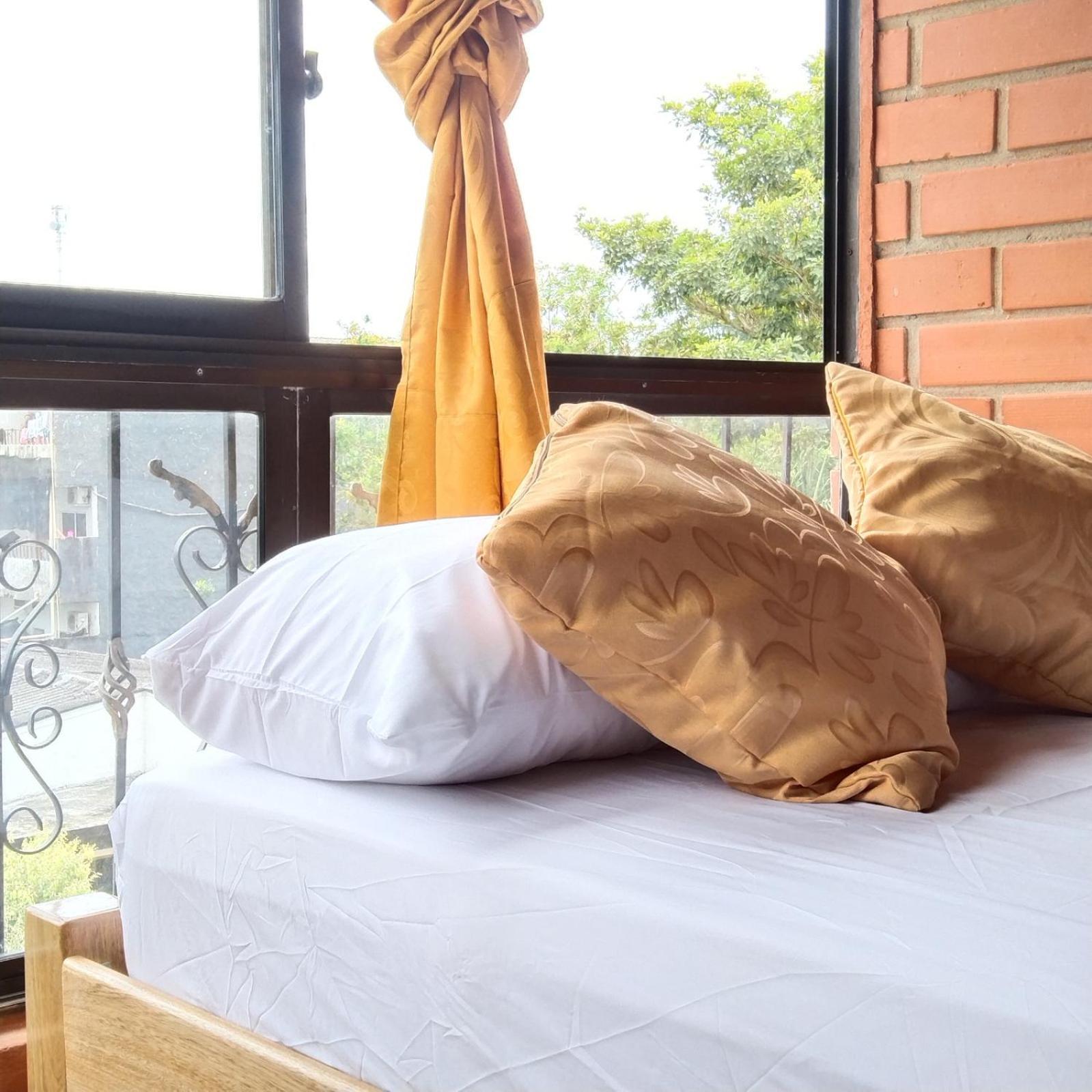 Mi Pueblo Natal Aptos Y Habitaciones Necocli Ngoại thất bức ảnh