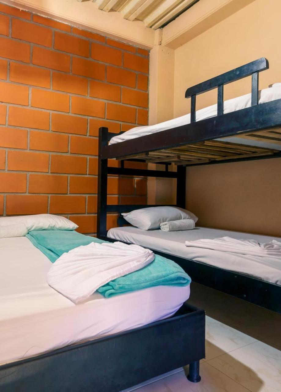 Mi Pueblo Natal Aptos Y Habitaciones Necocli Ngoại thất bức ảnh