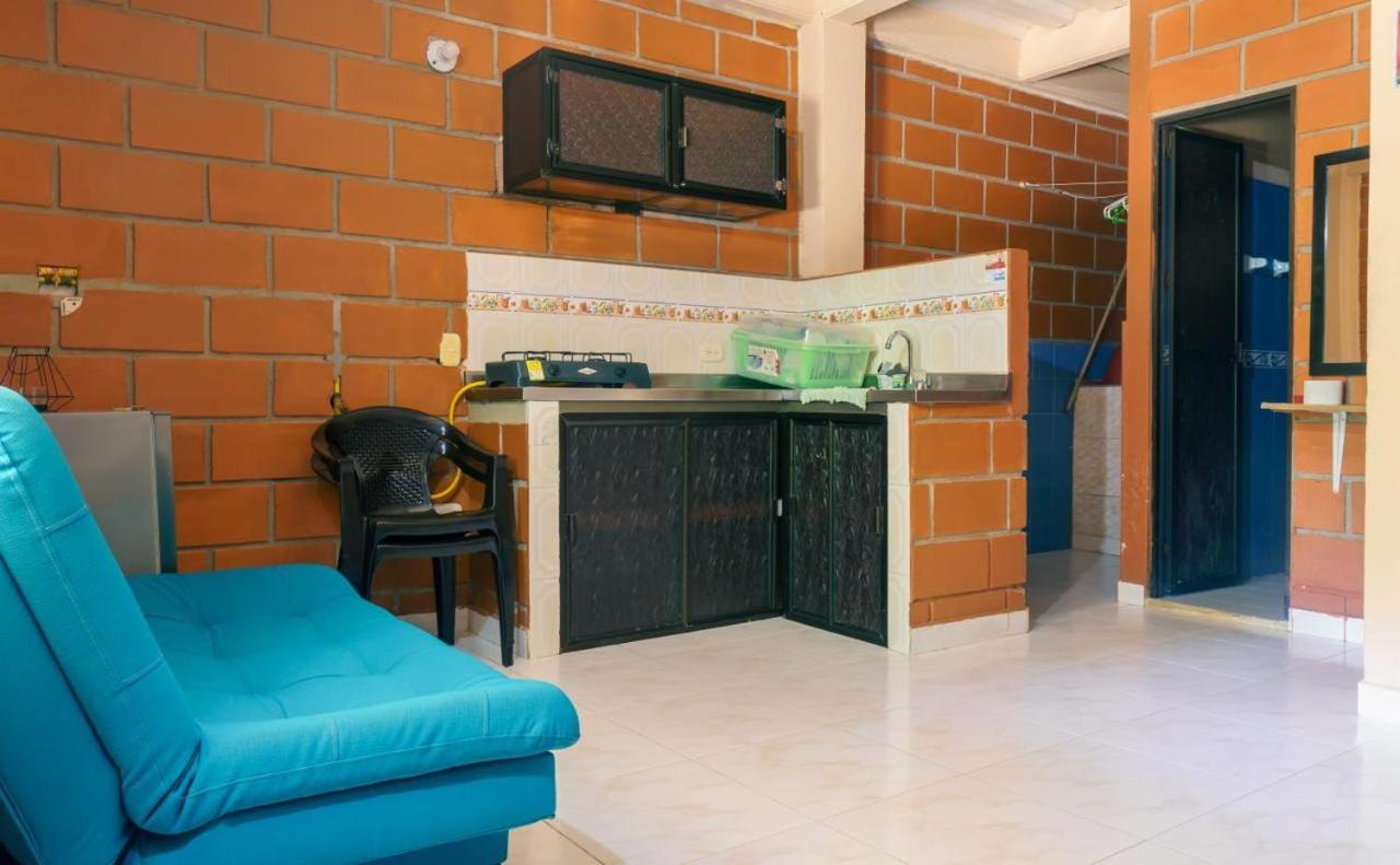 Mi Pueblo Natal Aptos Y Habitaciones Necocli Ngoại thất bức ảnh