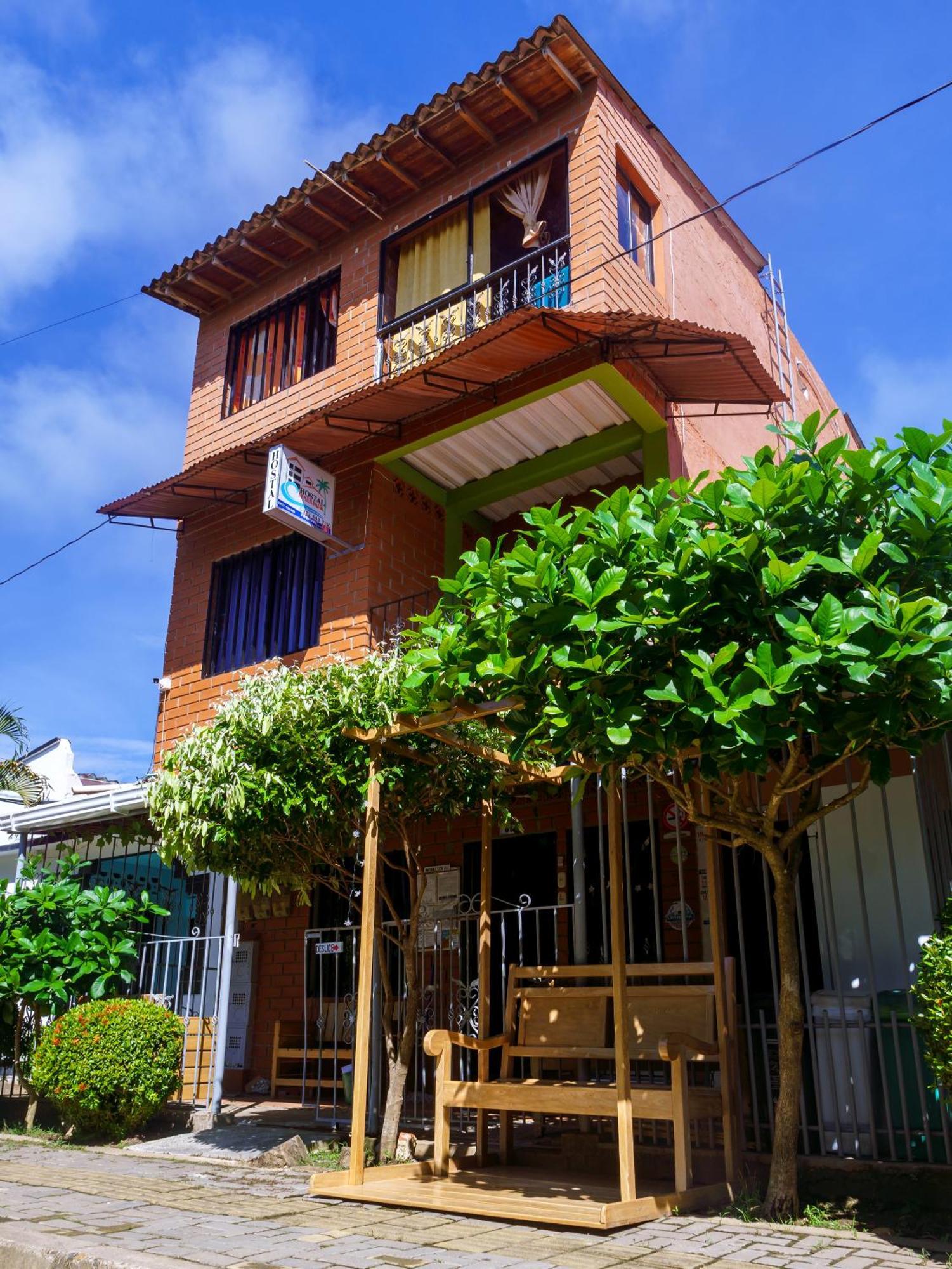 Mi Pueblo Natal Aptos Y Habitaciones Necocli Ngoại thất bức ảnh