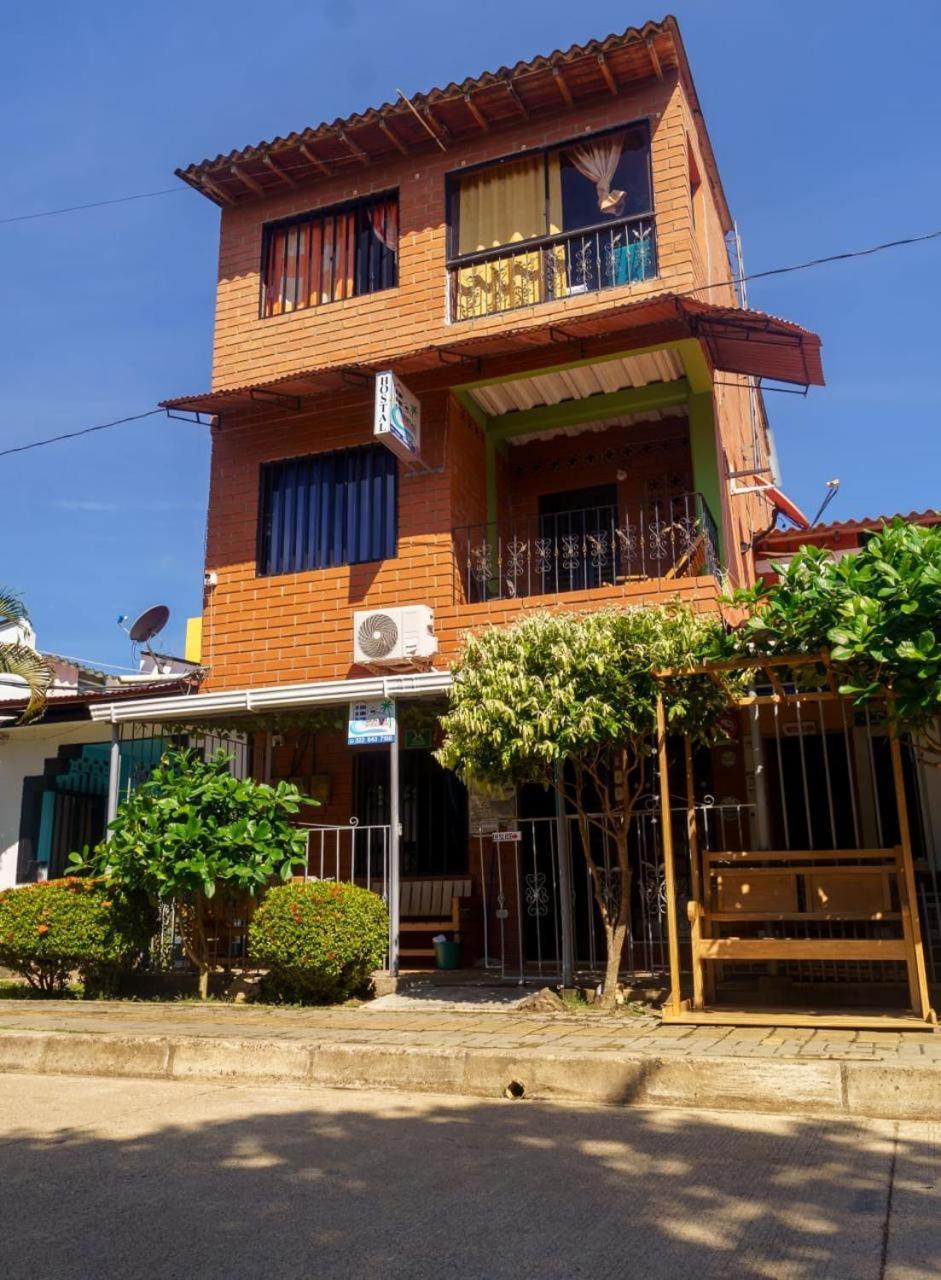 Mi Pueblo Natal Aptos Y Habitaciones Necocli Ngoại thất bức ảnh