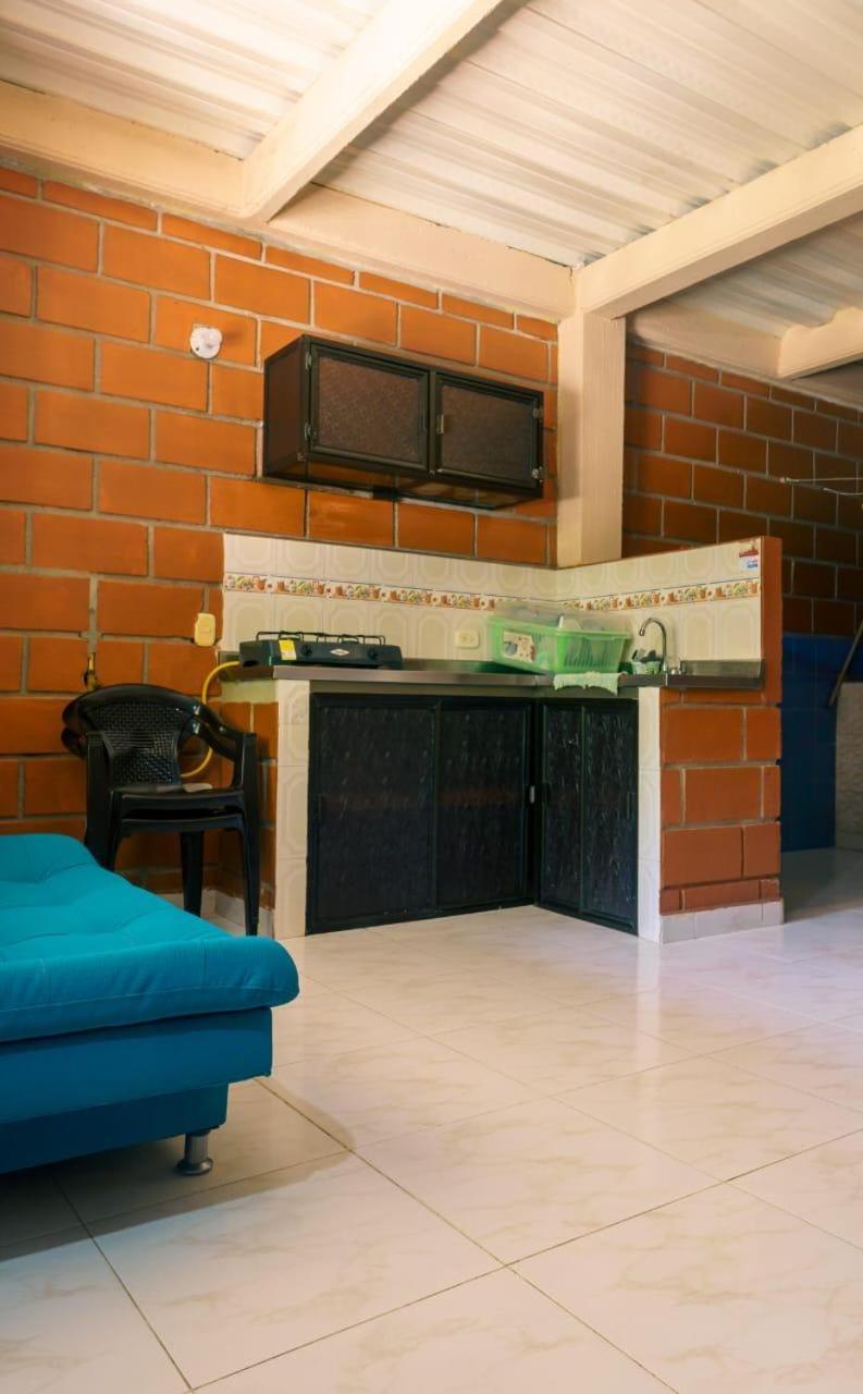 Mi Pueblo Natal Aptos Y Habitaciones Necocli Ngoại thất bức ảnh