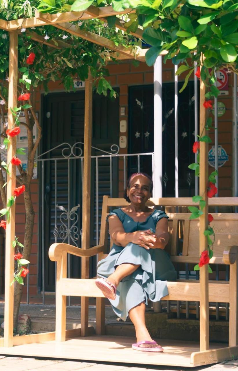 Mi Pueblo Natal Aptos Y Habitaciones Necocli Ngoại thất bức ảnh