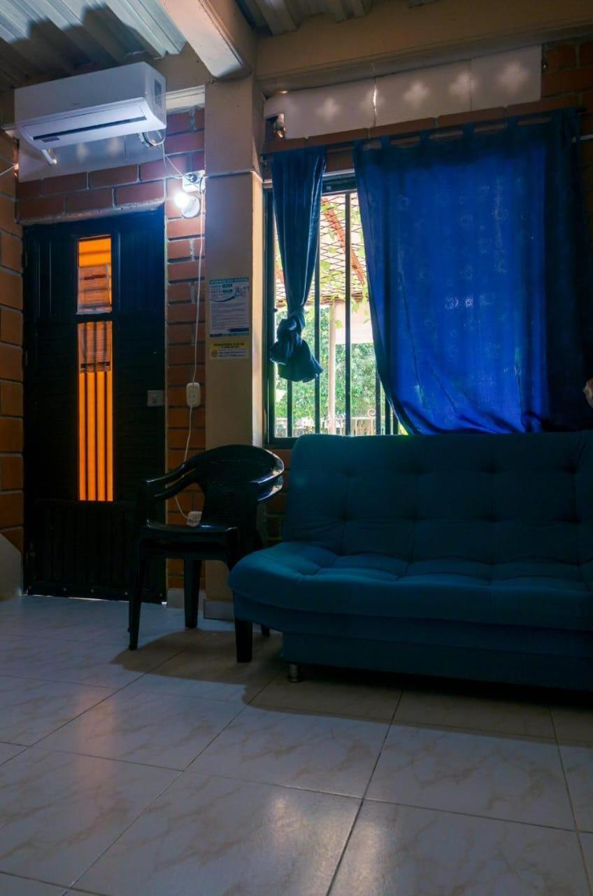 Mi Pueblo Natal Aptos Y Habitaciones Necocli Ngoại thất bức ảnh
