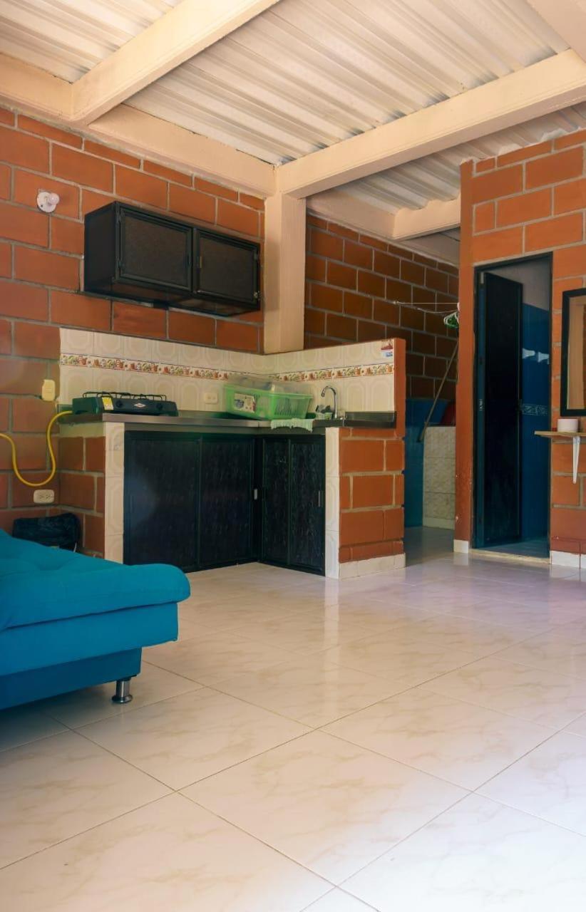 Mi Pueblo Natal Aptos Y Habitaciones Necocli Ngoại thất bức ảnh