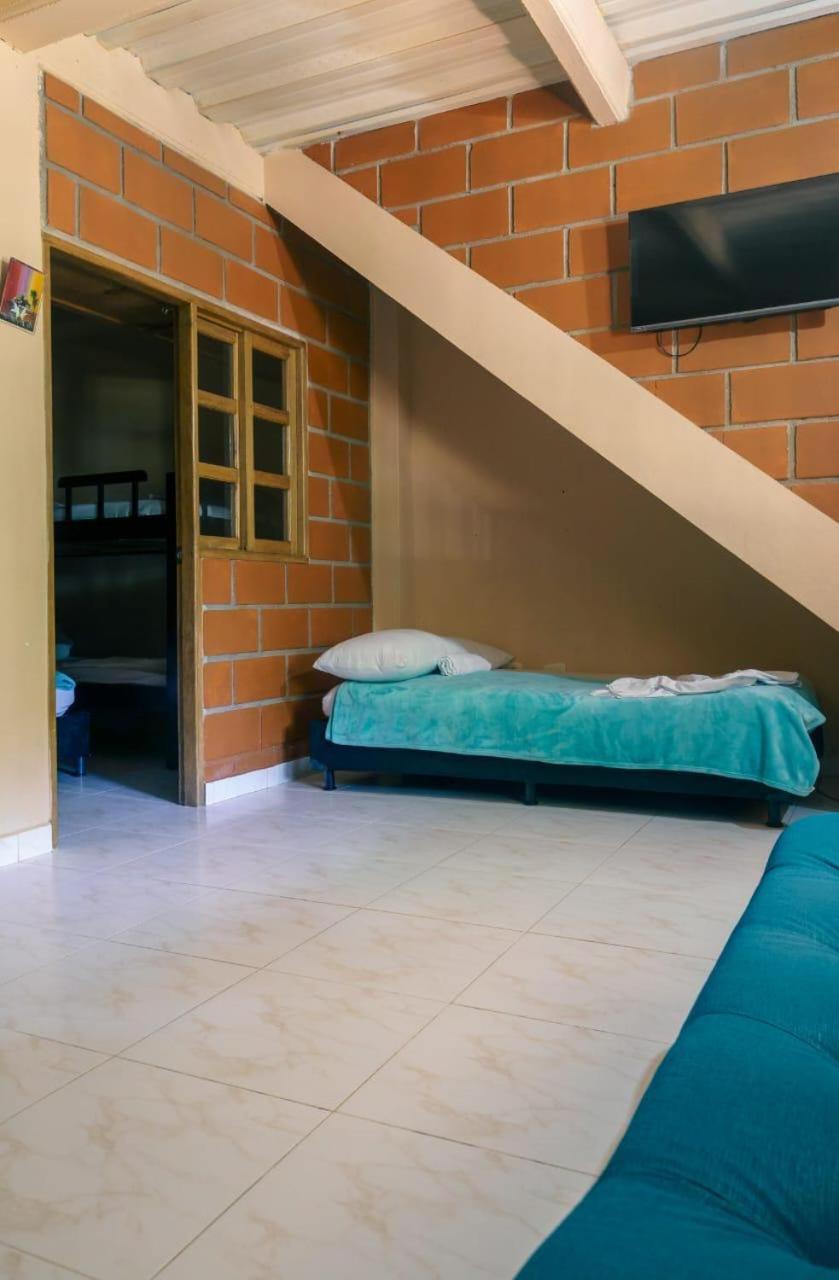 Mi Pueblo Natal Aptos Y Habitaciones Necocli Ngoại thất bức ảnh