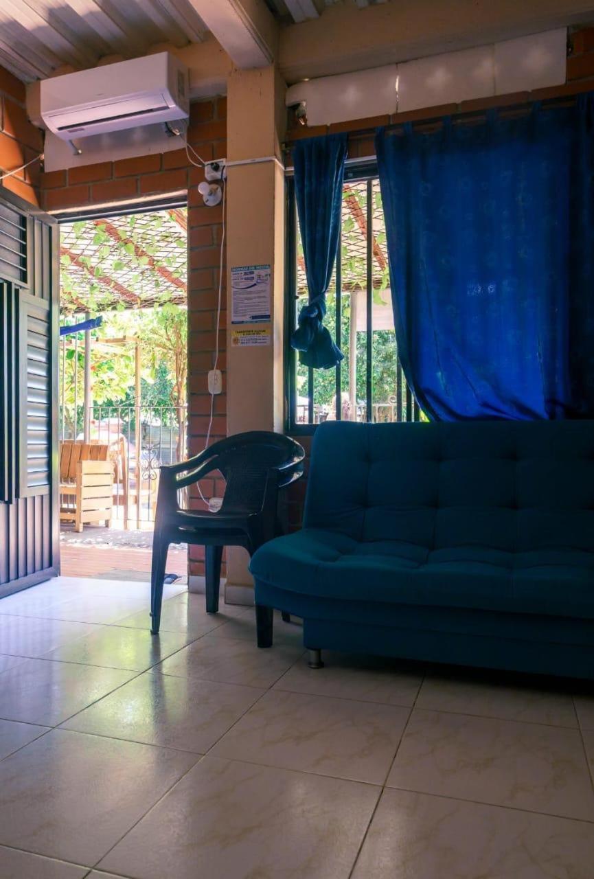 Mi Pueblo Natal Aptos Y Habitaciones Necocli Ngoại thất bức ảnh