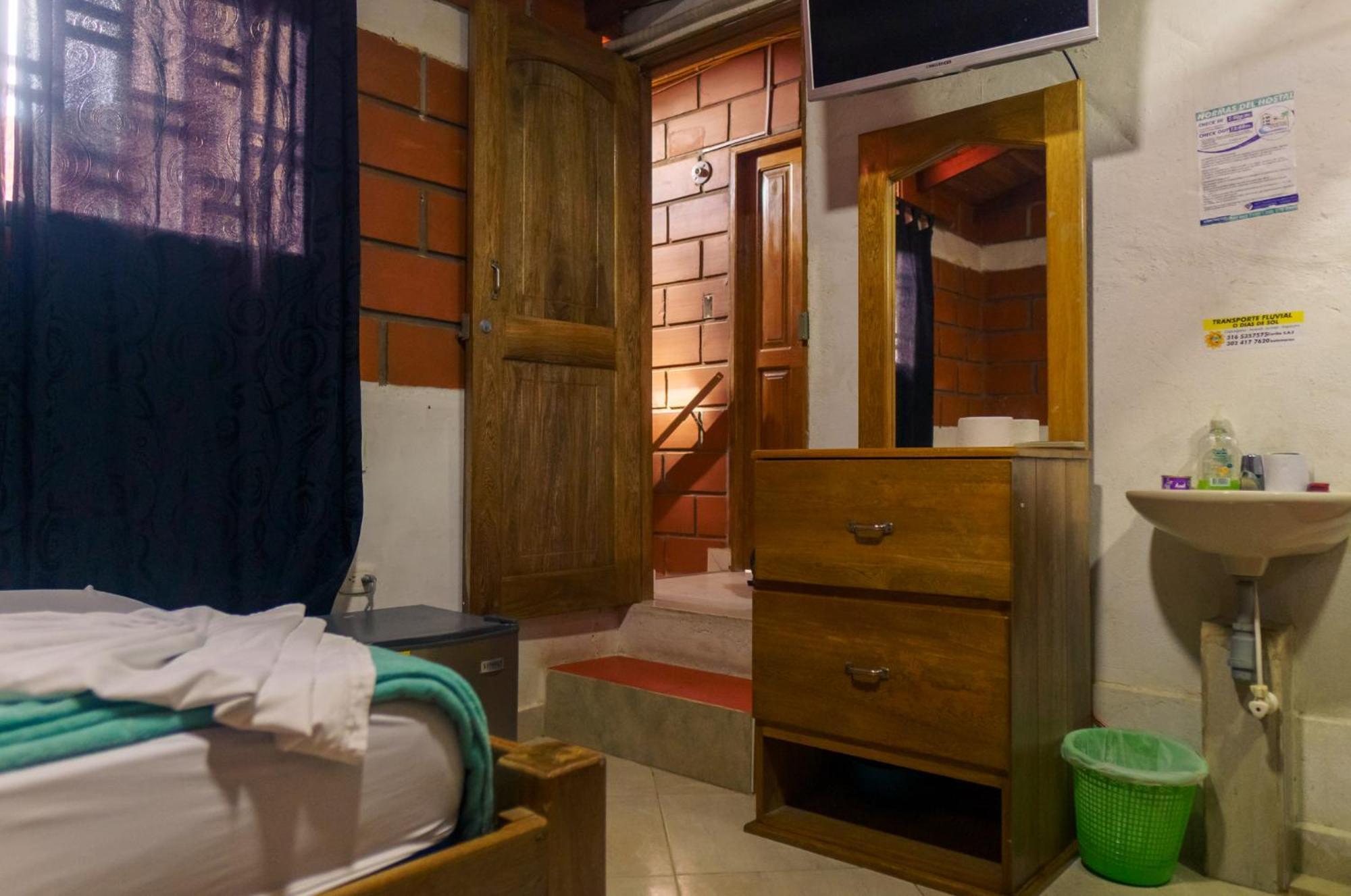 Mi Pueblo Natal Aptos Y Habitaciones Necocli Ngoại thất bức ảnh