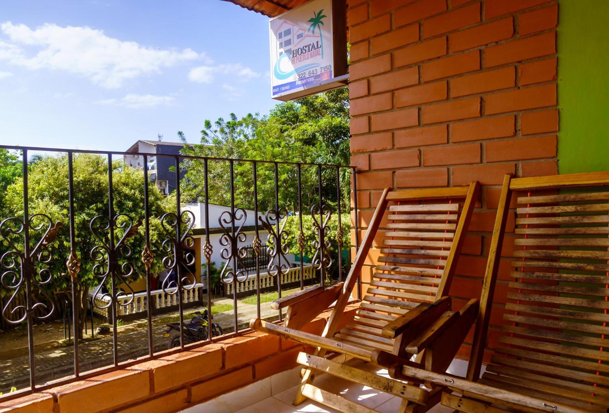 Mi Pueblo Natal Aptos Y Habitaciones Necocli Ngoại thất bức ảnh