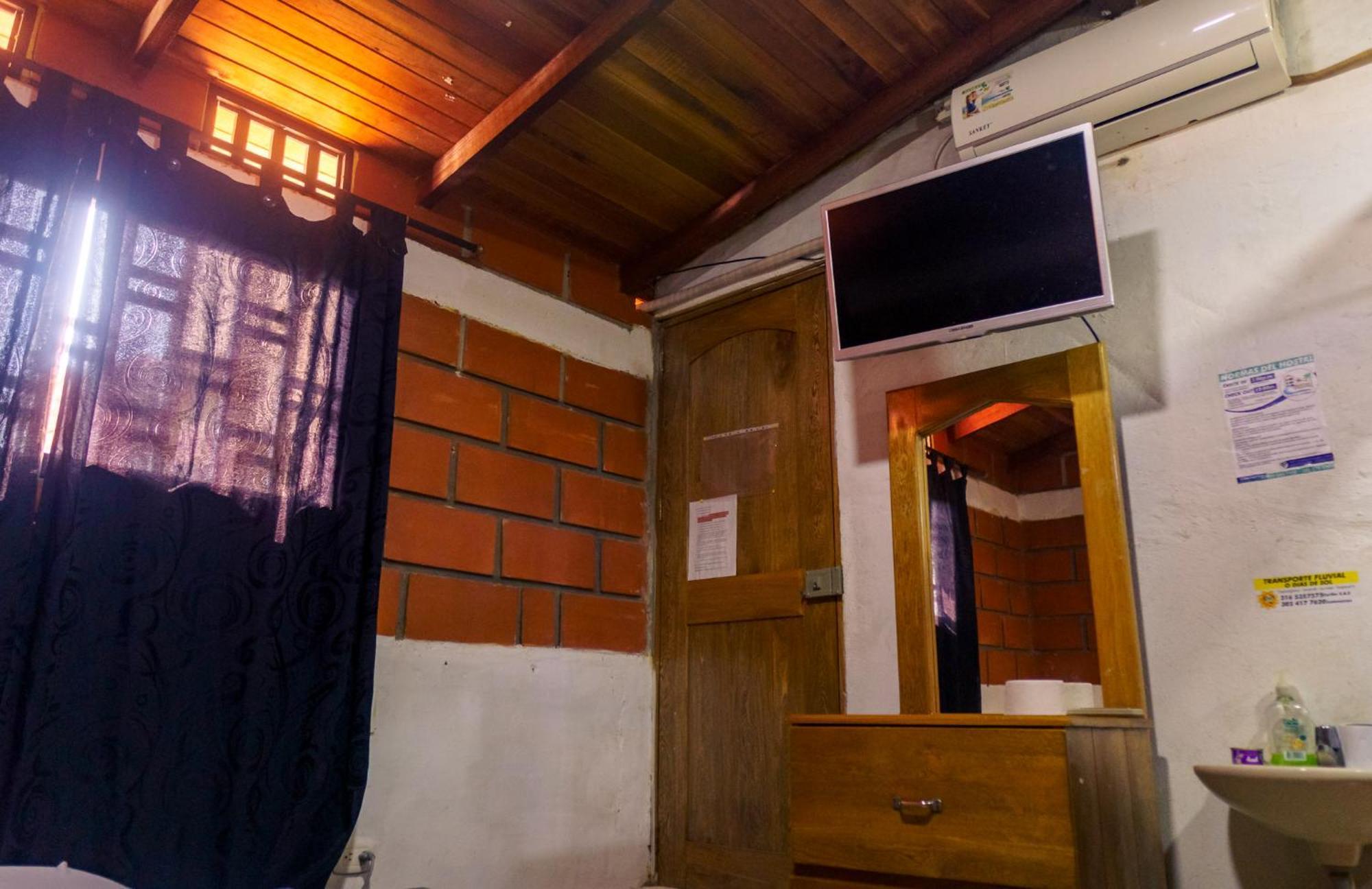Mi Pueblo Natal Aptos Y Habitaciones Necocli Ngoại thất bức ảnh