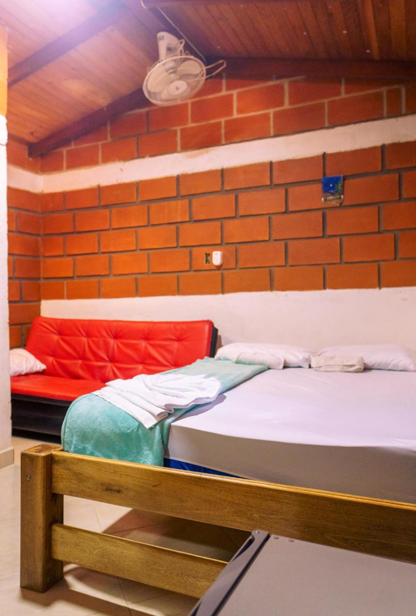 Mi Pueblo Natal Aptos Y Habitaciones Necocli Ngoại thất bức ảnh