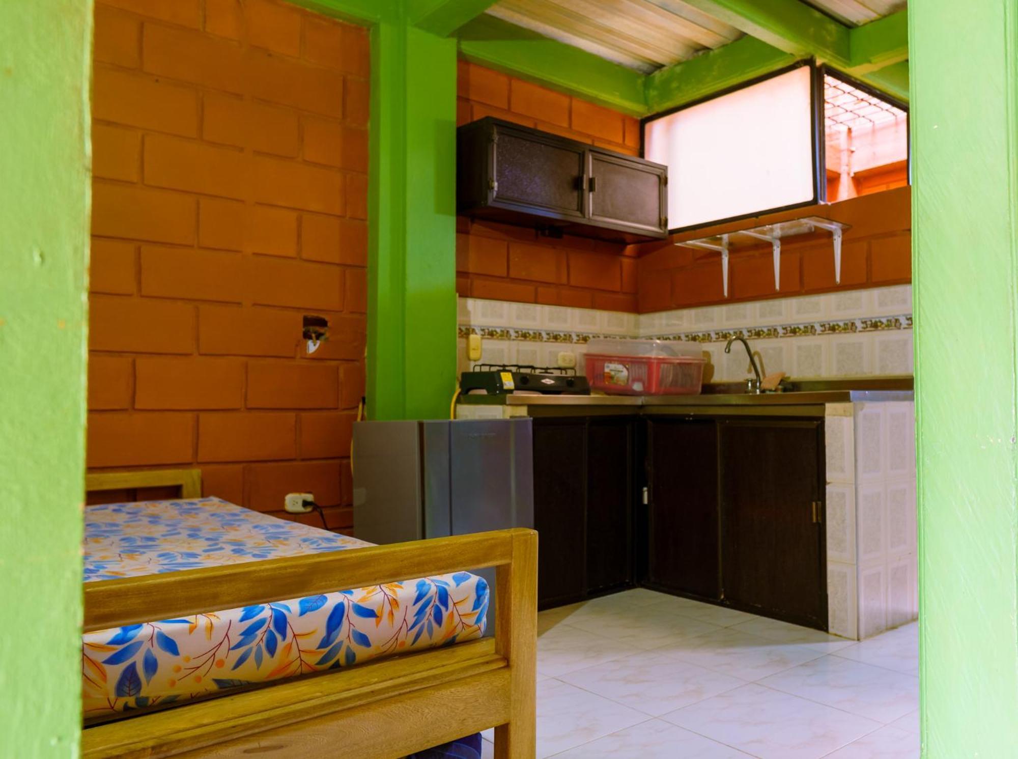 Mi Pueblo Natal Aptos Y Habitaciones Necocli Ngoại thất bức ảnh
