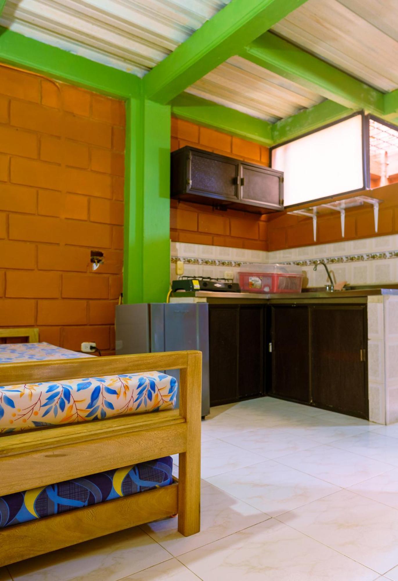 Mi Pueblo Natal Aptos Y Habitaciones Necocli Ngoại thất bức ảnh