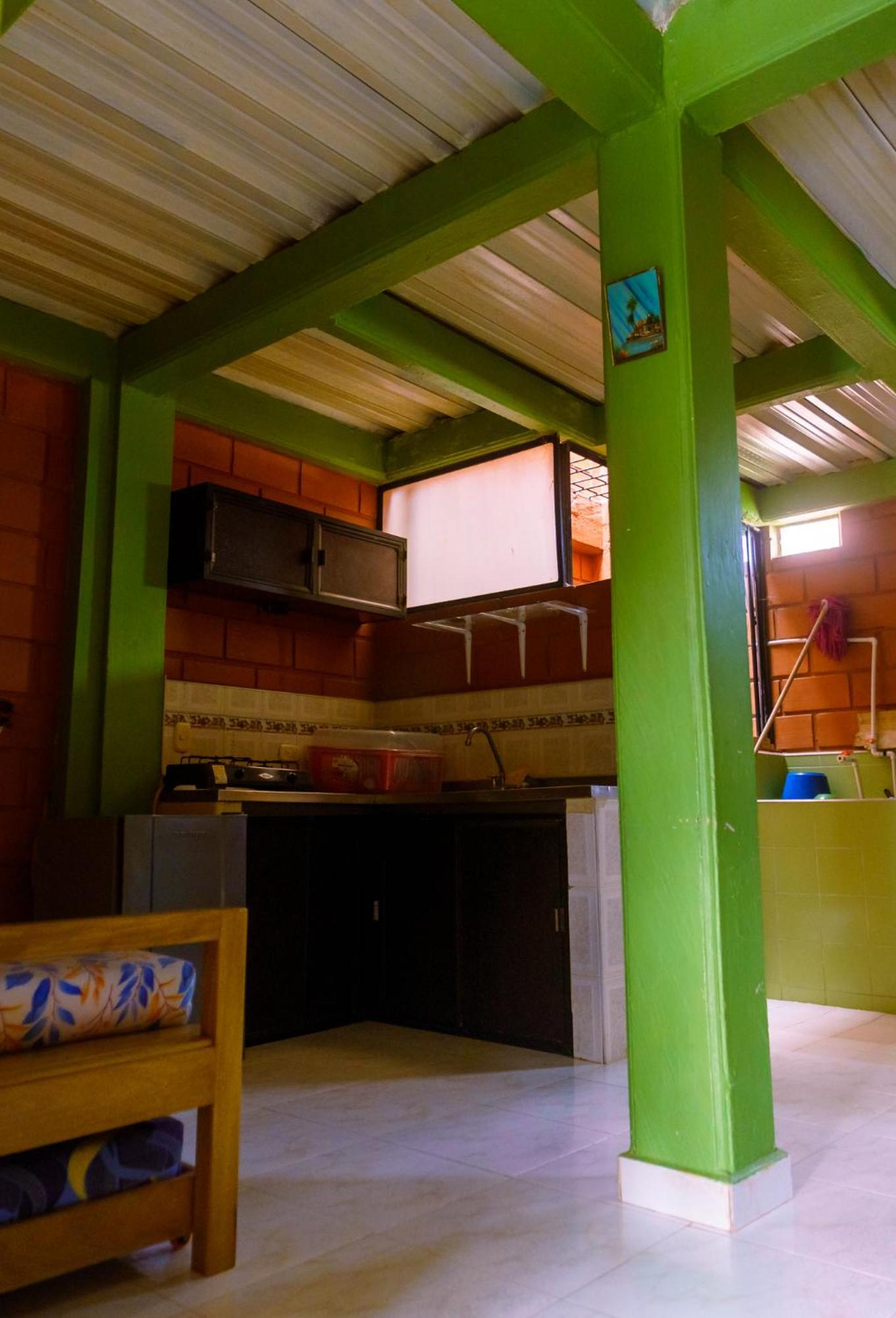 Mi Pueblo Natal Aptos Y Habitaciones Necocli Ngoại thất bức ảnh