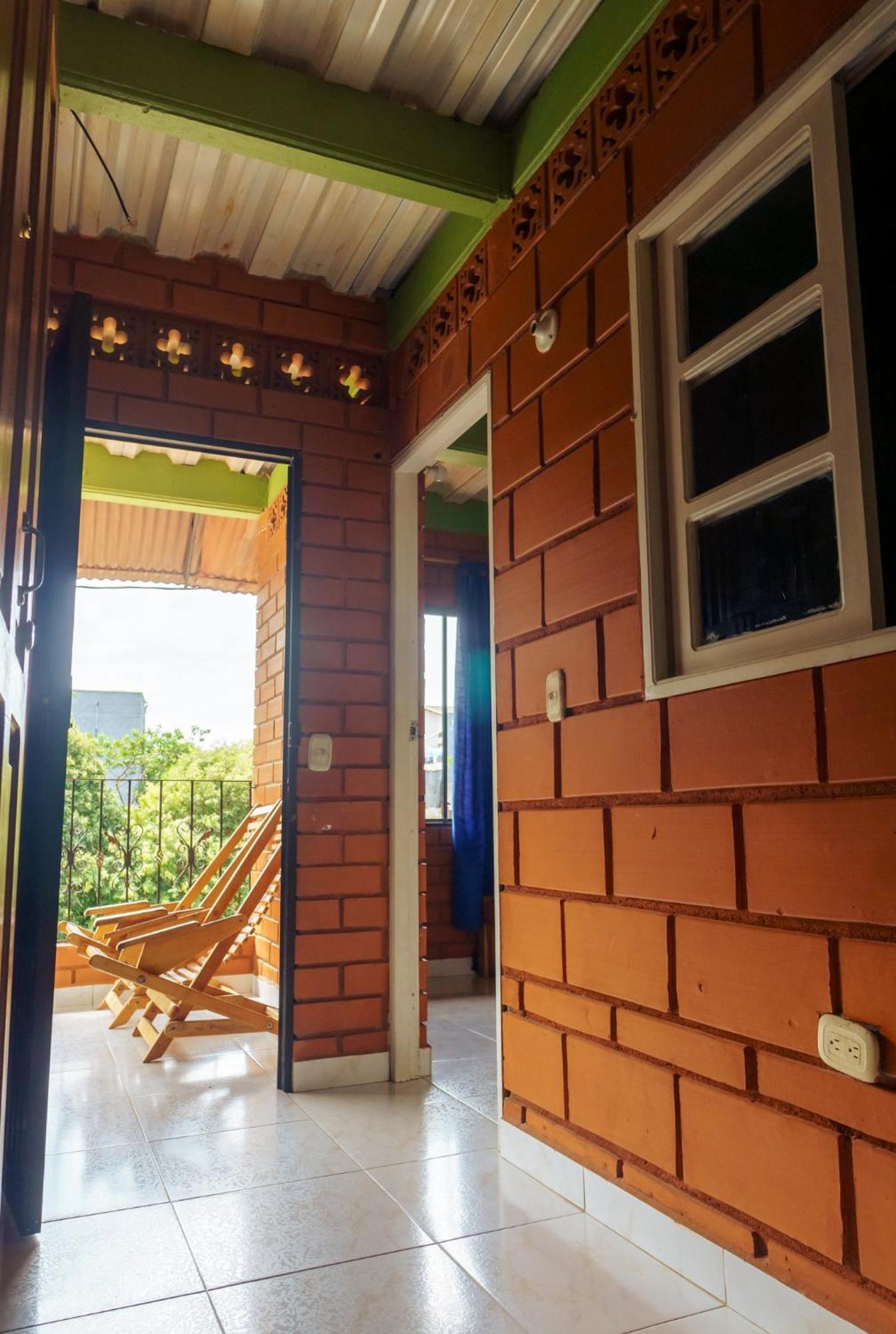 Mi Pueblo Natal Aptos Y Habitaciones Necocli Ngoại thất bức ảnh